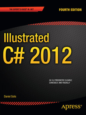 cover image of Illustrated C# 2012